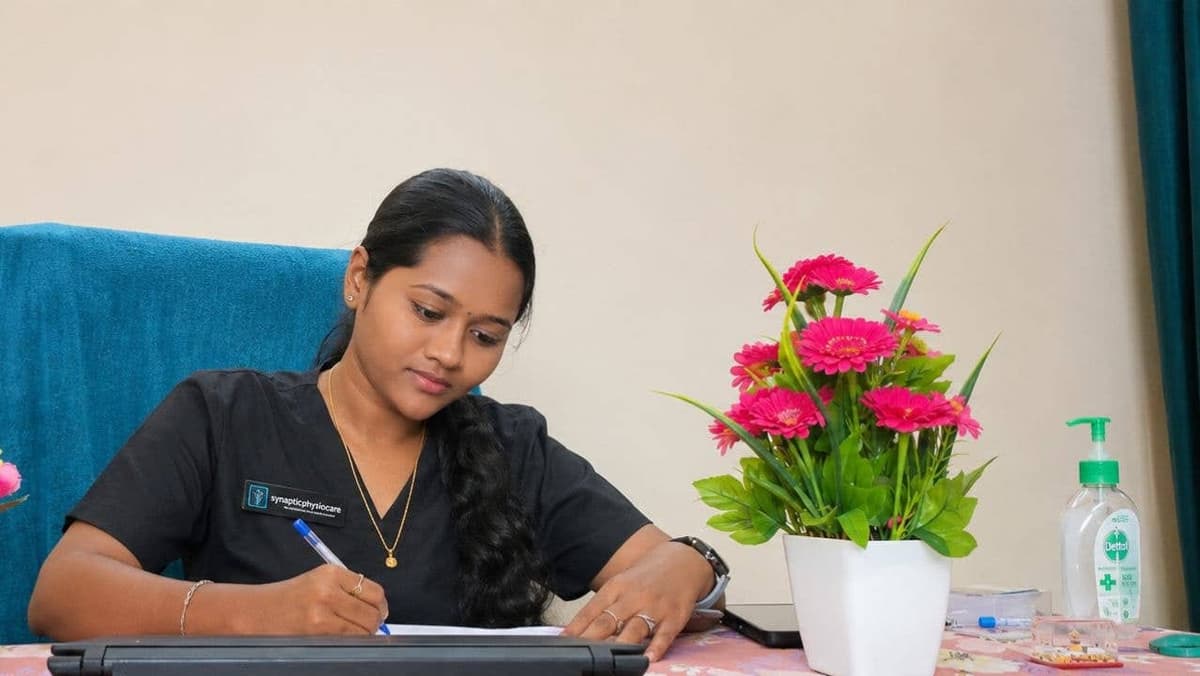 Dr. Bhuvaneswari (MPT)